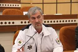 آماده باش اورژانس در چهارشنبه پایان سال